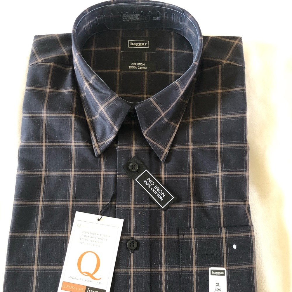 Men’s Dress Shirt